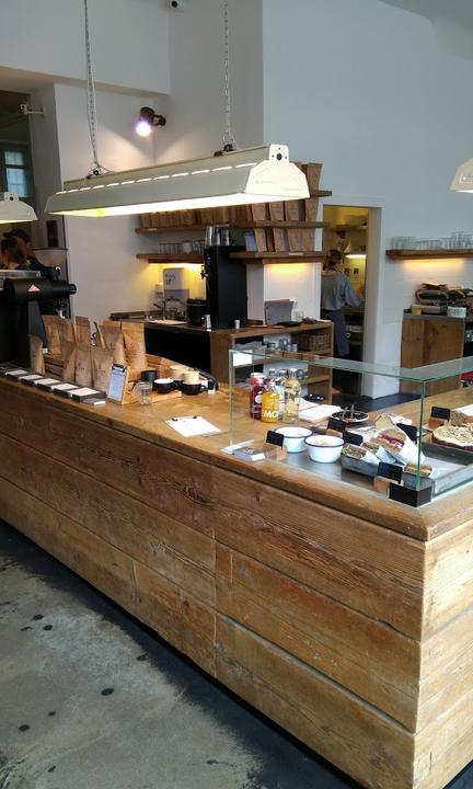 The Barn Cafe