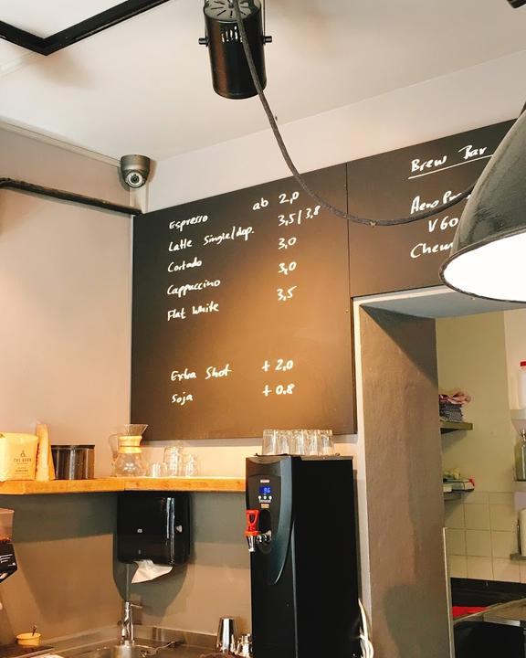 The Barn Cafe
