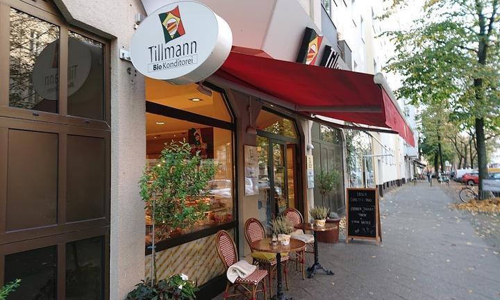 Konditorei Tillmann