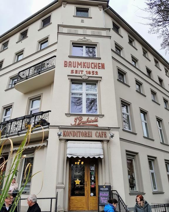 Konditorei Buchwald