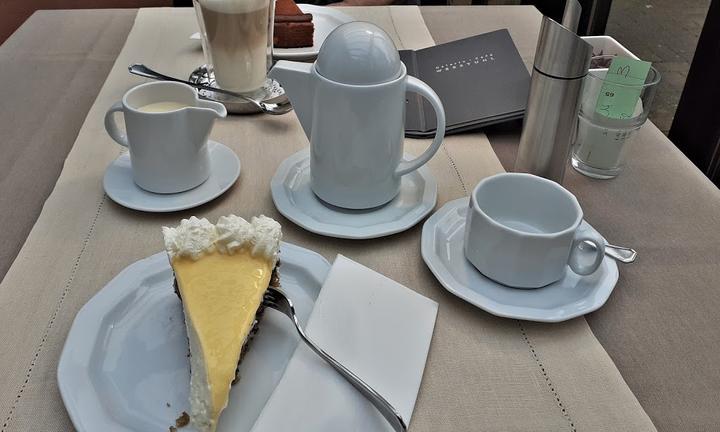 Matschkes Galerie Cafe