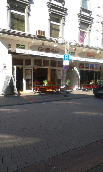 Cafe Bohne