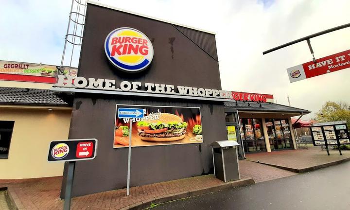 Burger King