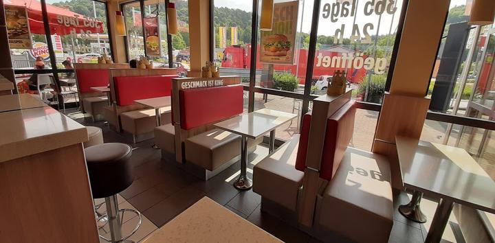 Burger King