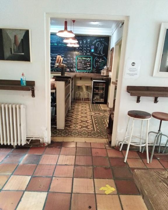 Factory Bar & Breakfast Restaurant
