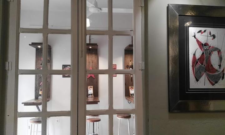 Factory Bar & Breakfast Restaurant