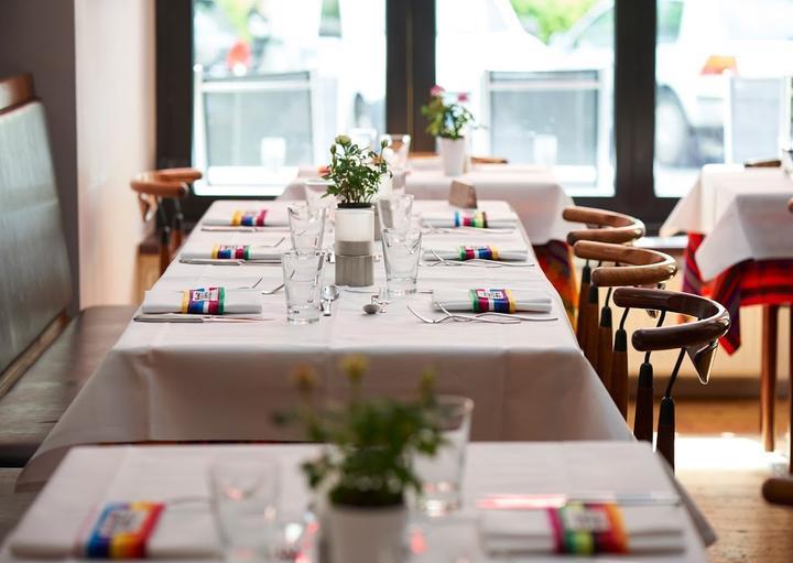 Restaurante Serrano