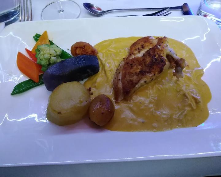 Restaurante Serrano