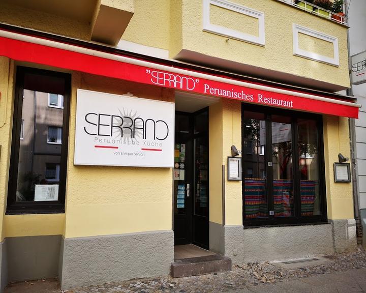 Restaurante Serrano