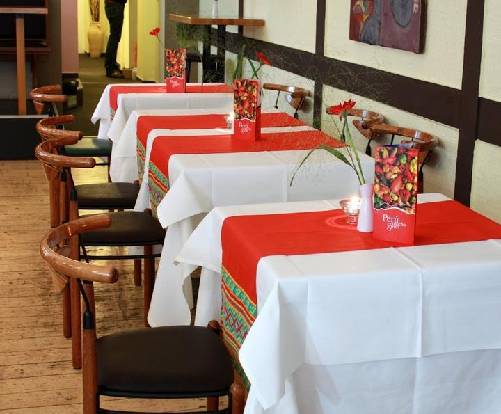 Restaurante Serrano