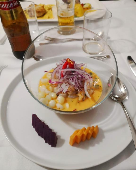 Restaurante Serrano