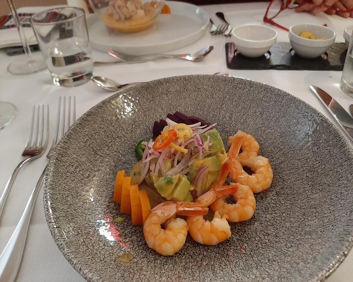 Restaurante Serrano