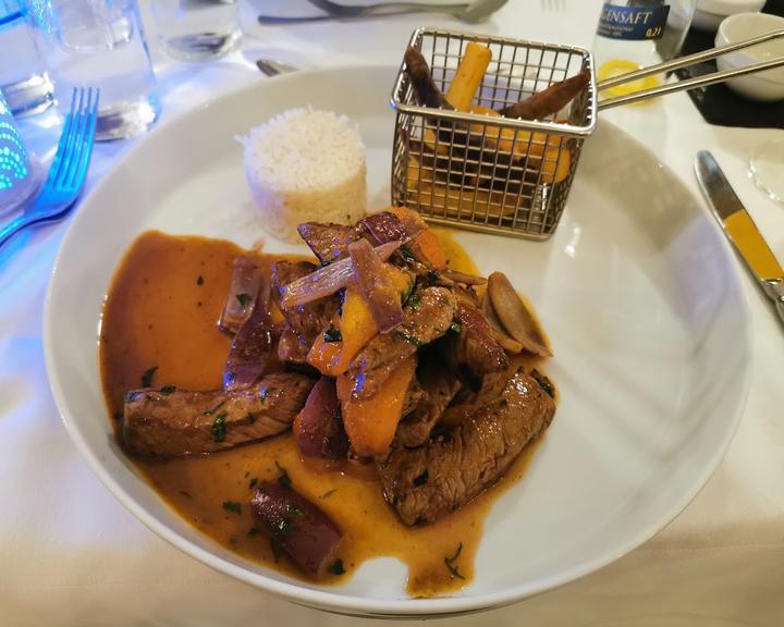 Restaurante Serrano