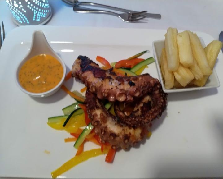 Restaurante Serrano