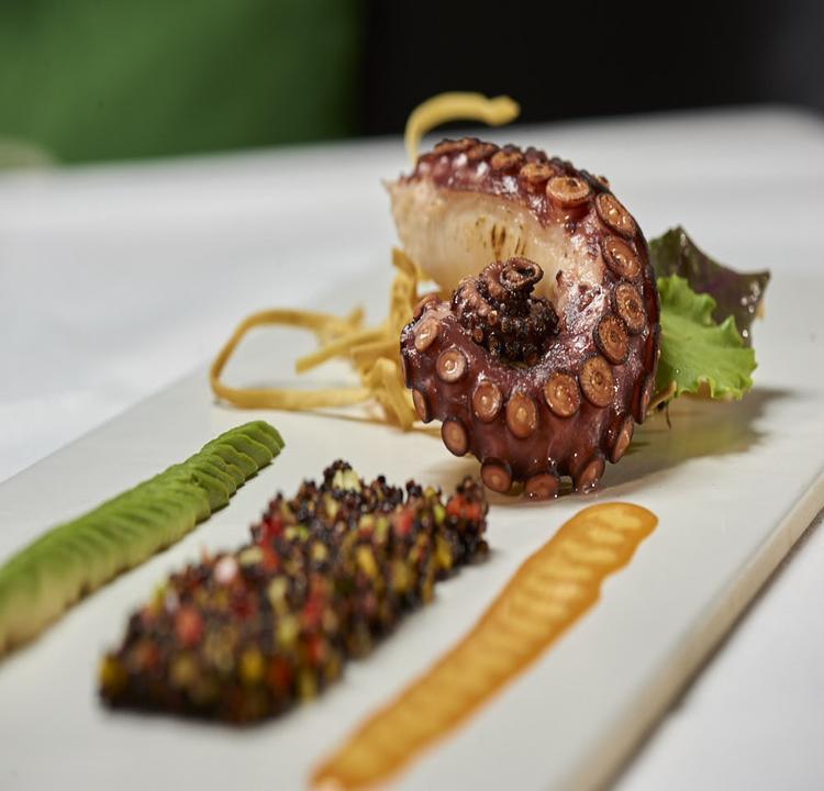 Restaurante Serrano