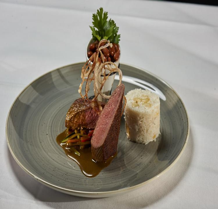 Restaurante Serrano