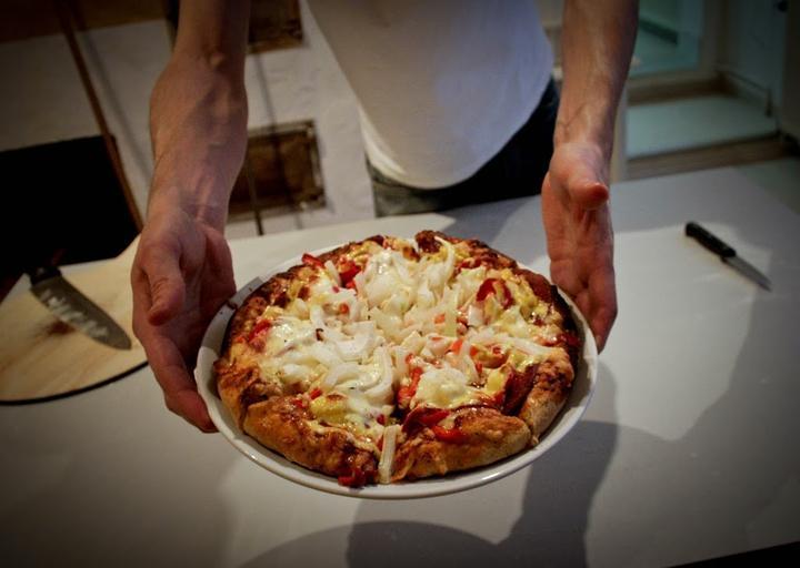 Pizzeria Dorado