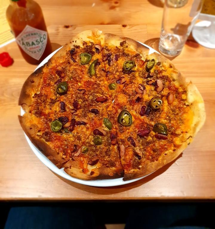 Pizzeria Dorado
