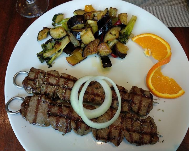 Restaurant Zeus