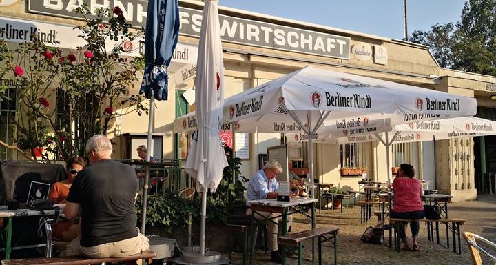 Bahnhofswirtschaft