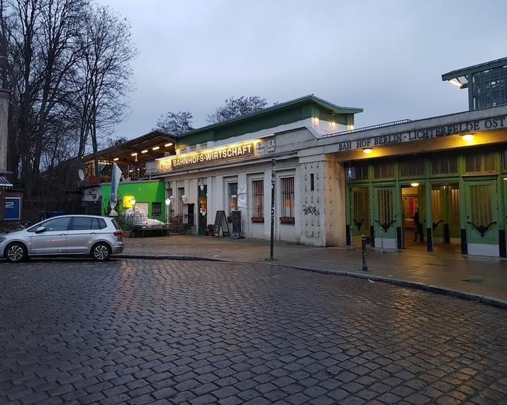 Bahnhofswirtschaft