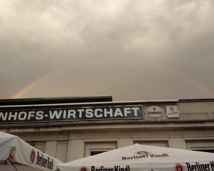 Bahnhofswirtschaft