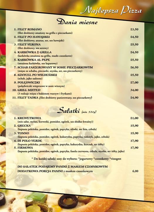 Pizzeria Verona