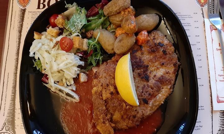 Spanisches Restaurant Bodega