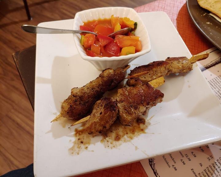 Spanisches Restaurant Bodega