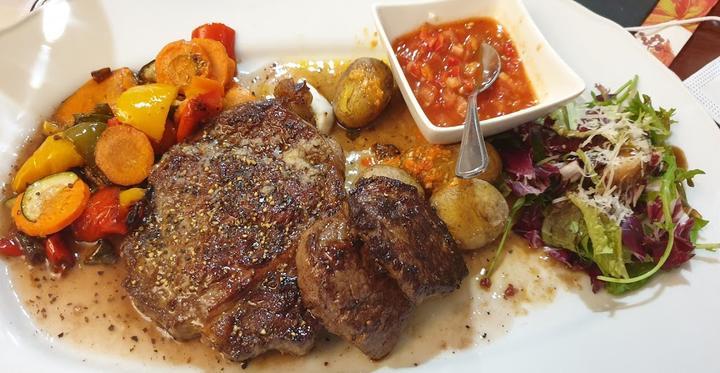 Spanisches Restaurant Bodega