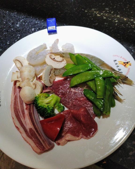 Grill und Wok Paradies