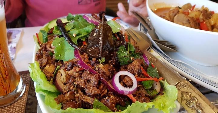Chaopraya thailandisches Restaurant