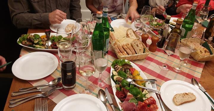 Antica Pizzicheria