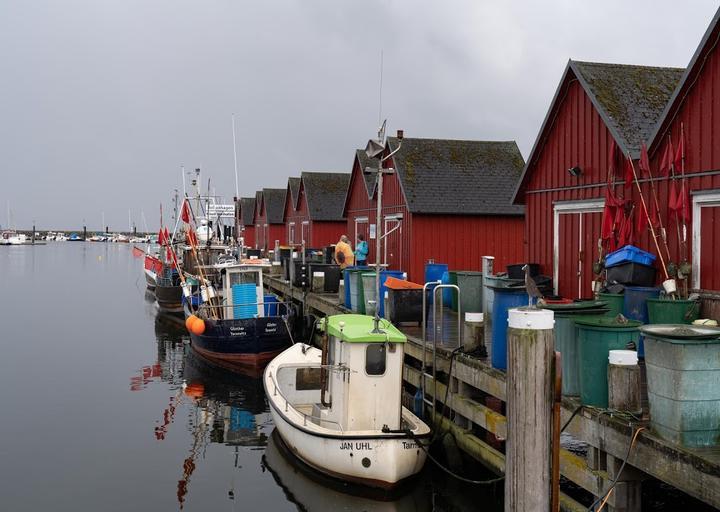 Fischereihof Kamerun