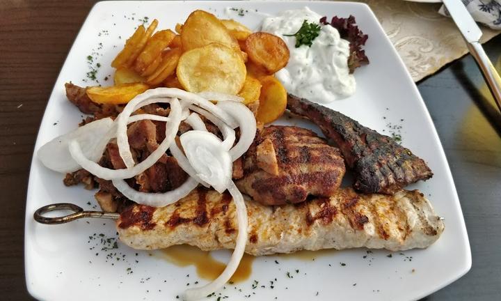 Restaurant Zeus