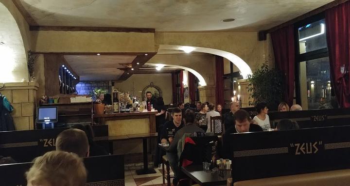 Restaurant Zeus
