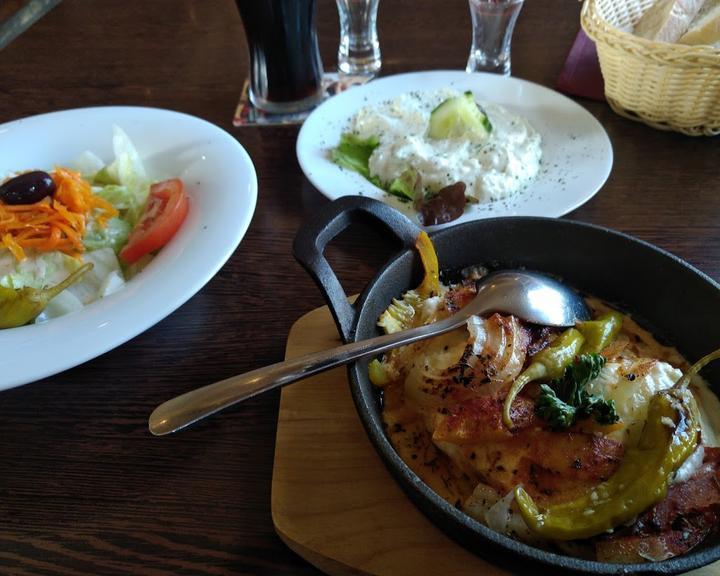 Restaurant Zeus