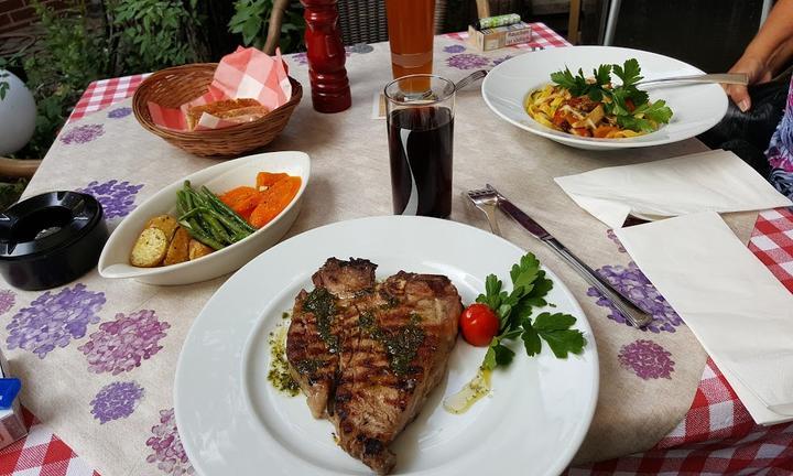 Trattoria Campo - da Franco