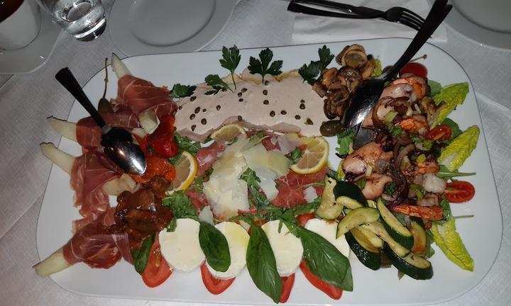 Trattoria Campo - da Franco