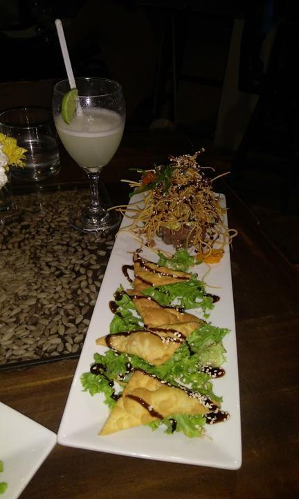Agua Restaurant & Bar