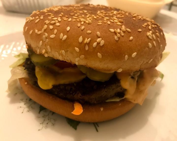 Burger Lounge