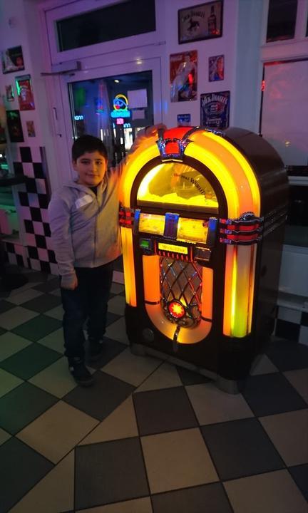 Burger Lounge