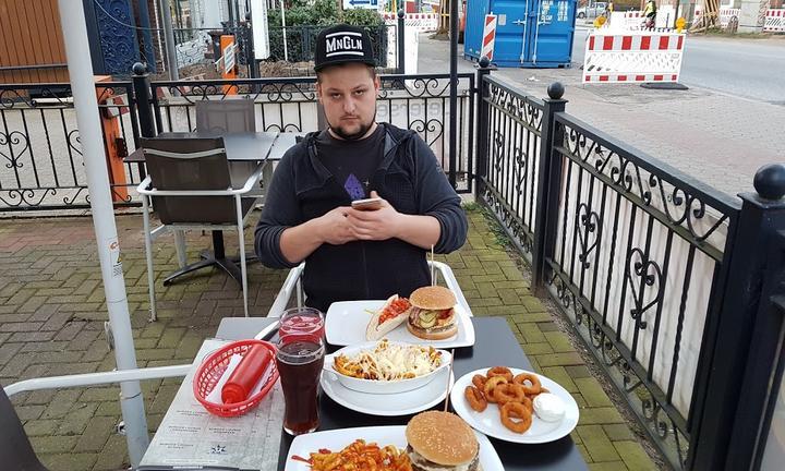 Burger Lounge