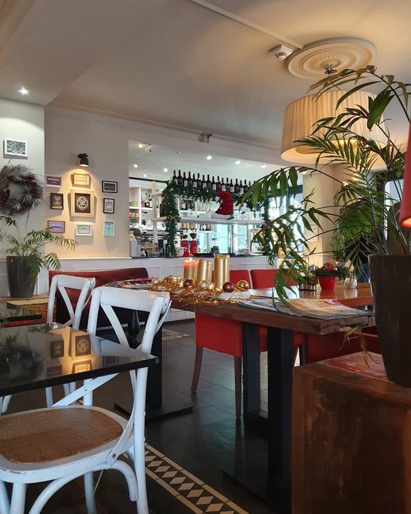 Grenander Cafehaus