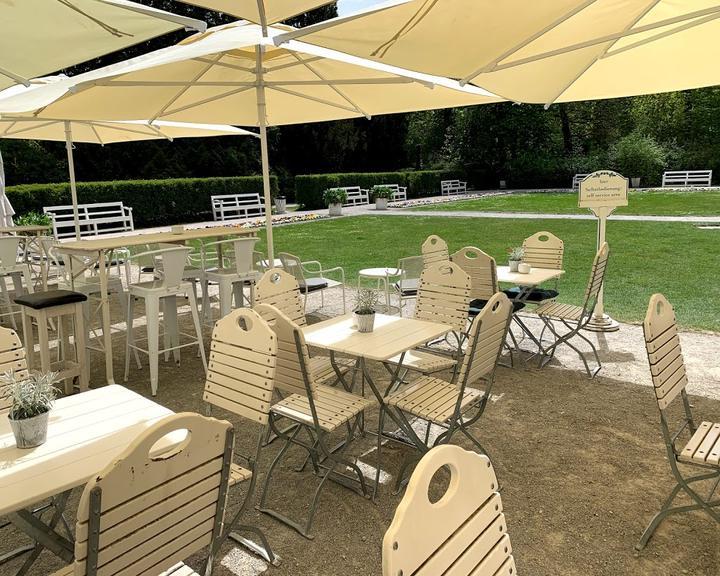 Schlosscafe im Palmenhaus
