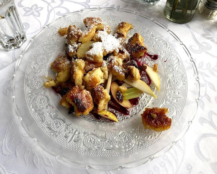 Schlosscafe im Palmenhaus