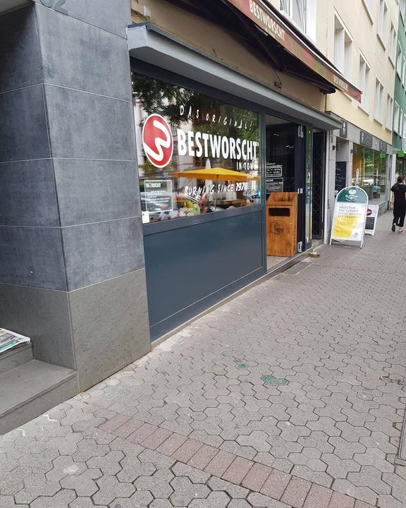 Best Worscht in Town