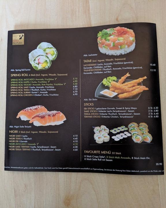Soul Sushi