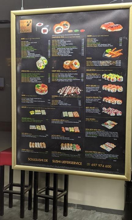Soul Sushi