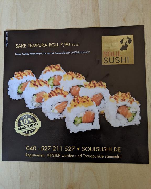 Soul Sushi